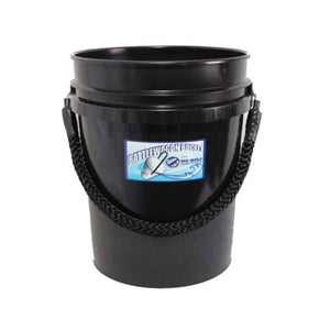 Battlewagon Bucket 5 Gallon with Rope Handle - Capt. Harry's Fishing Supply
