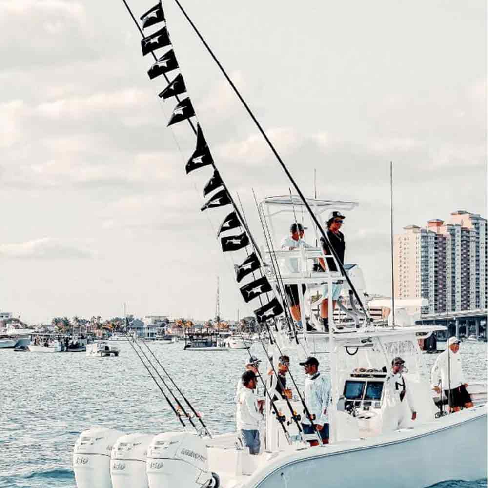 Billfish Gear Sailfish Flag 10Pk – Capt. Harry's Fishing Supply