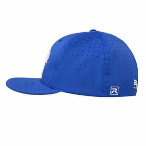 Blacktiph Royal Blue 3D Embroided Small/Medium Fitted Hat