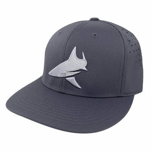 Blacktiph Grey 3D Embroided Small/Medium Fitted Hat