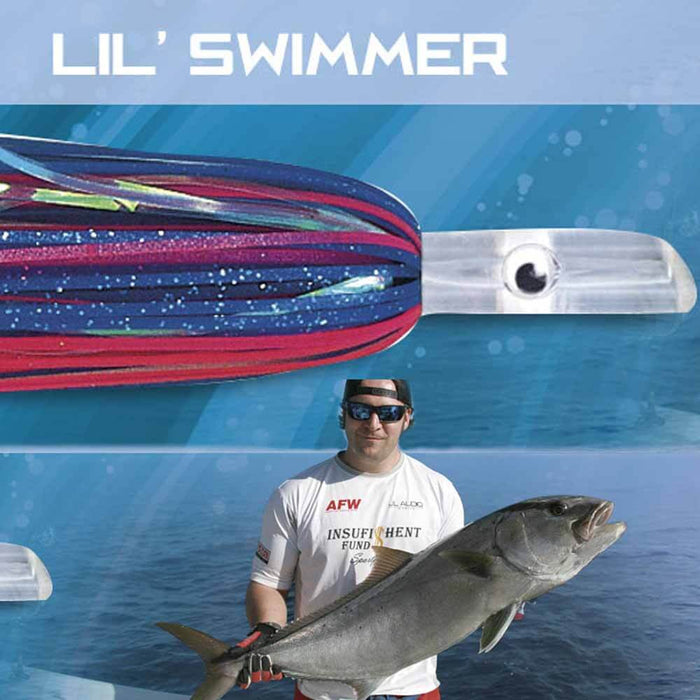 C&H Lil Swimmer Rigged Lures