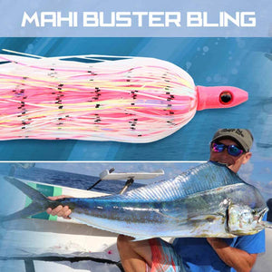 C&H Lures Mahi Buster Bling Series 1OZ - Capt. Harry's Fishing Supply