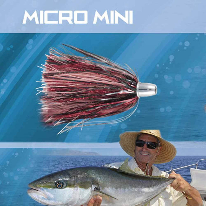 Billy Baits Micro Mini Series 1/4OZ - Capt. Harry's Fishing Supply