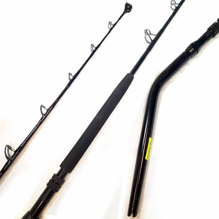 Capt. Harry’s Blackout Series Wahoo Special Conventional Rod