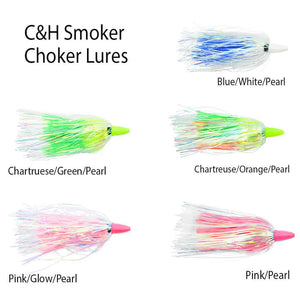 C&H Smoker Choker - Capt. Harry's Fishing Supply