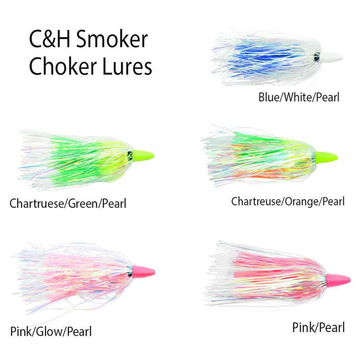 C&H Smoker Choker