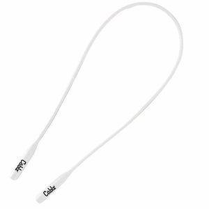 Cablz Silicone Eyewear Retainer 16IN White