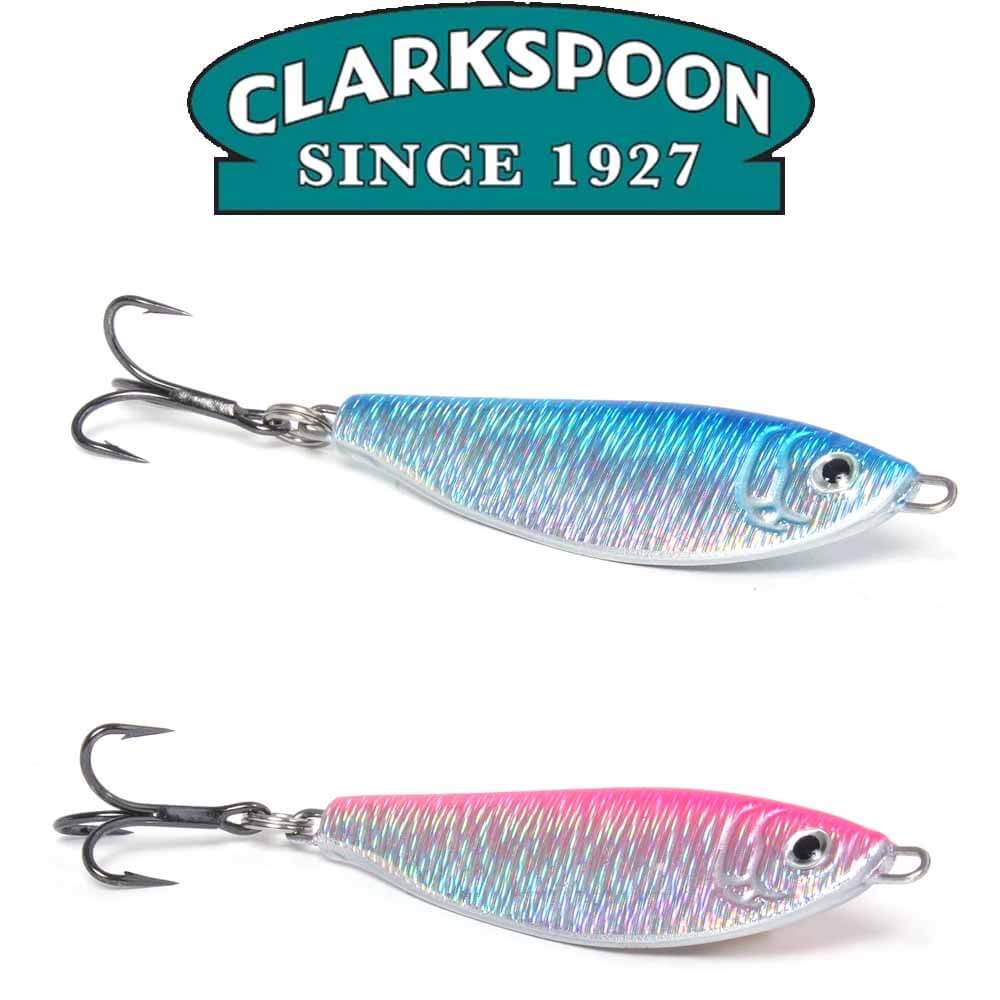 Clarkspoon Trolling Kit - Ready to Fish