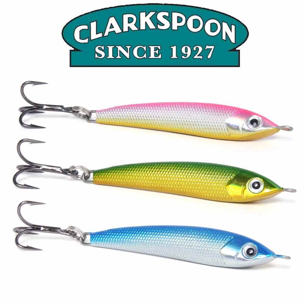 Clark Spoon MJ15 Minnow Jig 1.5oz - Capt. Harry's Fishing Supply