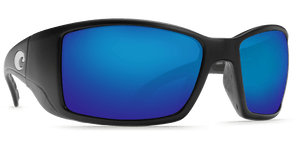 Blackfin Black Frame Costa Sunglasses