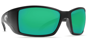 Blackfin Black Frame Costa Sunglasses - Capt. Harry's Fishing Supply