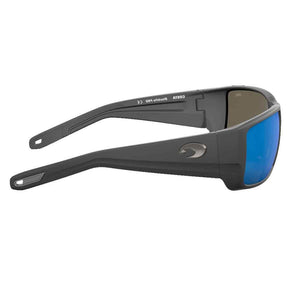 Costa Blackfin Pro Sunglasses Matte Black