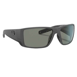 Costa Blackfin Pro Sunglasses Matte Gray