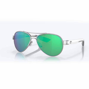 Costa Loreto Palladium Frame Sunglasses