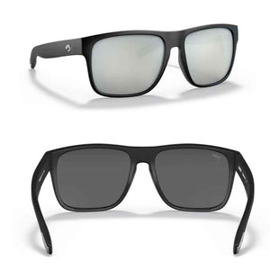 Costa Spearo XL Matte Black Sunglasses
