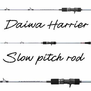 Products – Tagged Slow Pitch – Capt. Harry's Fishing Supply