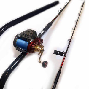 Rod & Reel Combo's – Tagged Style_Electric – Capt. Harry's