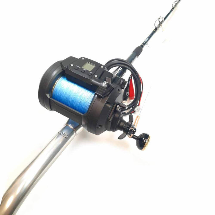 FISH WINCH® EZ - Automatic Electric Fishing Reel (use with One