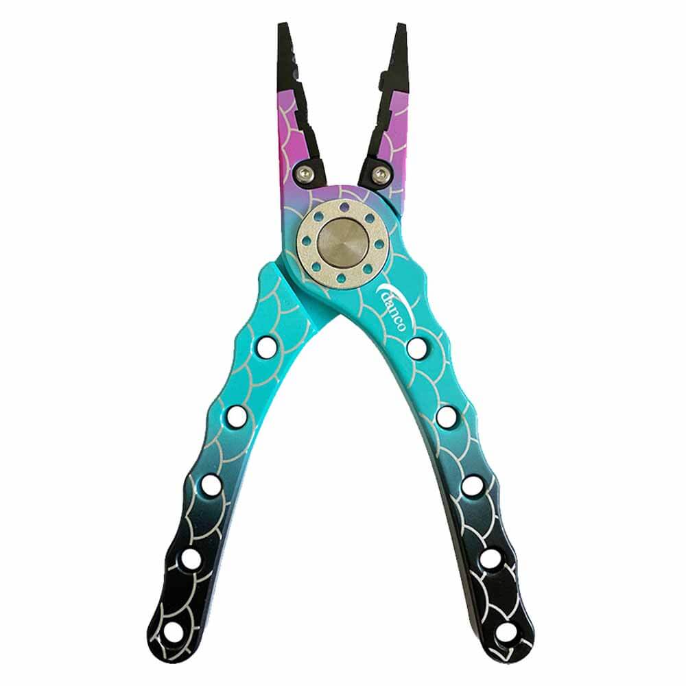 Donnmar Stainless Steel Fisherman's Pliers - Capt. Harry's Fishing Supply