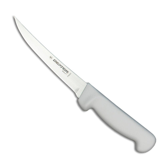 Dexter 6IN Basics Flexible Curved Boning Knife