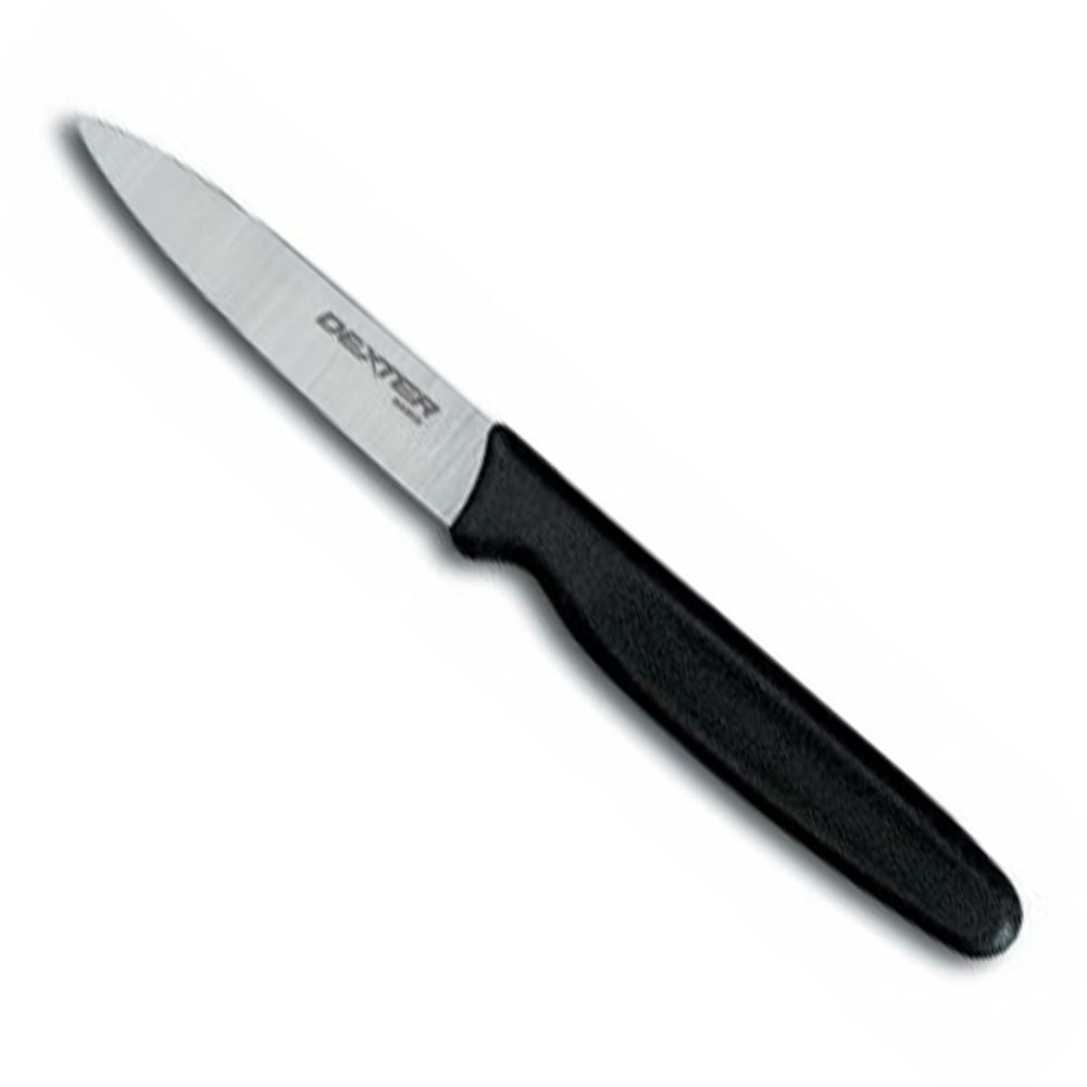 Dexter Russell Sani Safe Paring Knife -- 3 per case.