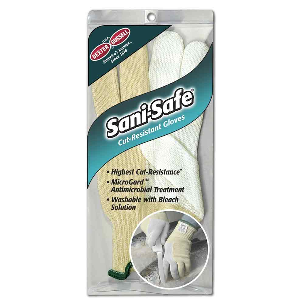 Dexter Sani-Safe Cut Resistant Fillet Glove – Capt. Harry's Fishing Supply