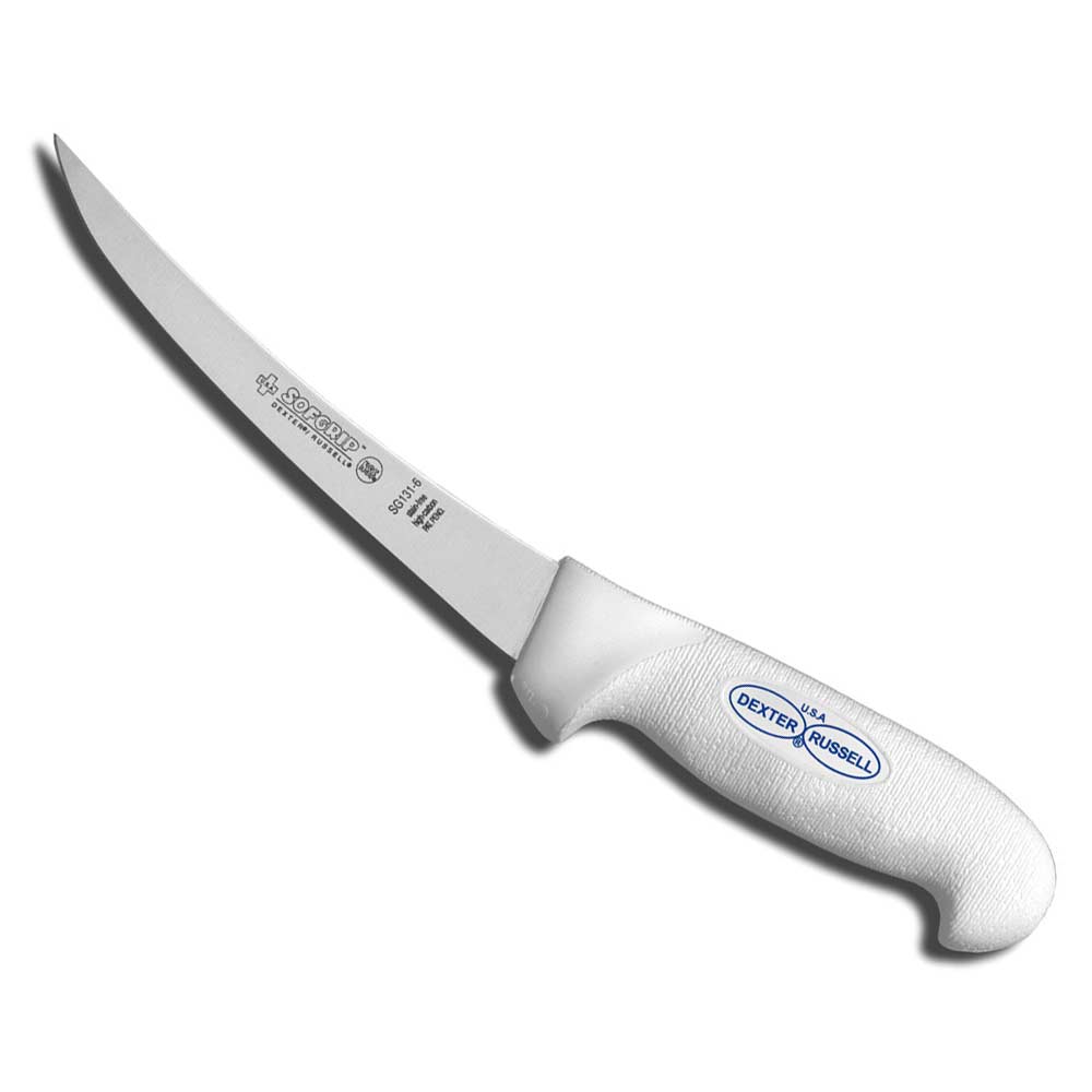 Dexter Russell 6 Rubber Knife