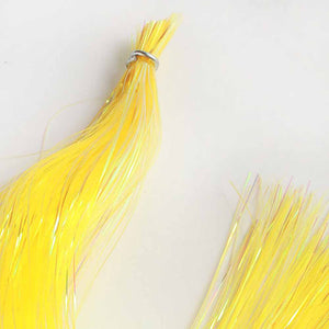 Hedron Dyed Pearl Flashabou