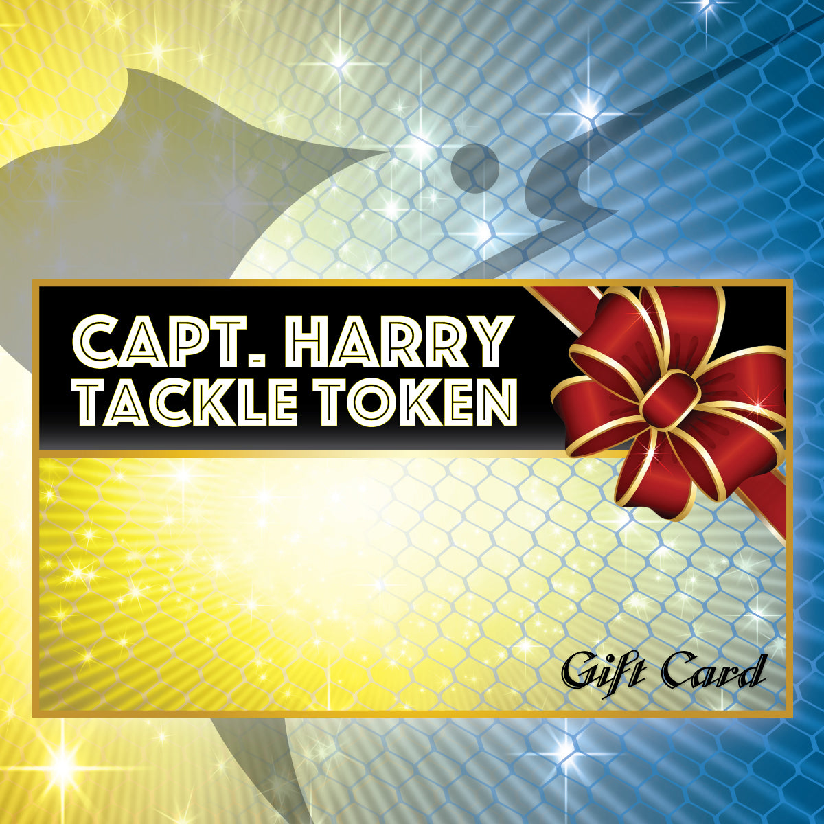 Capt. Harry's Fishing Supply Gift Card - Capt. Harry's Fishing Supply