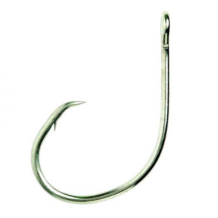Eagle Claw L197GH Circle Sea Offset Light Wire Hook