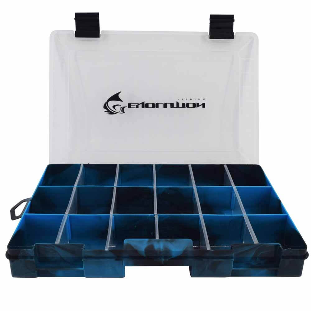 Evolution Outdoor Drift Series 3600 Tackle Tray - – Capt. Harry's Fishing  Supply