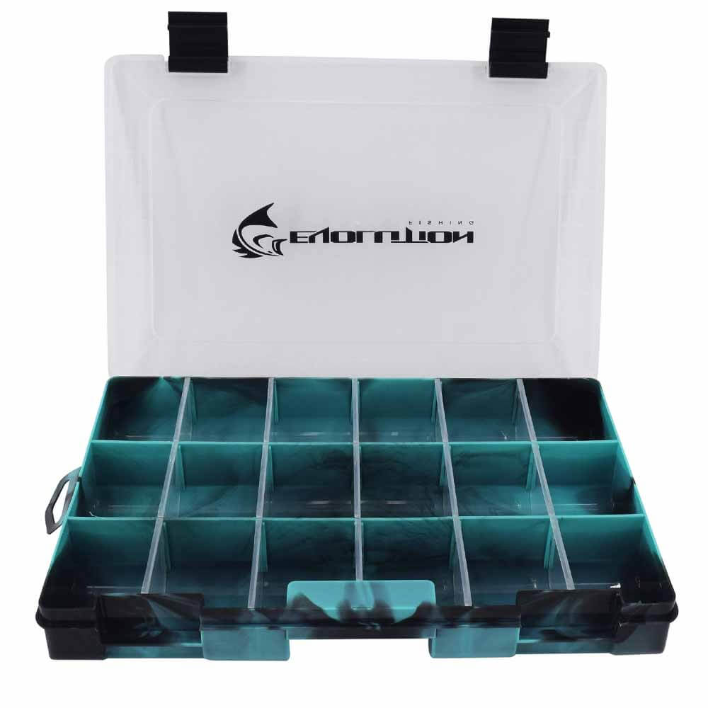 Evolution Outdoor Drift Series 3600 Tackle Tray - – Capt. Harry's Fishing  Supply