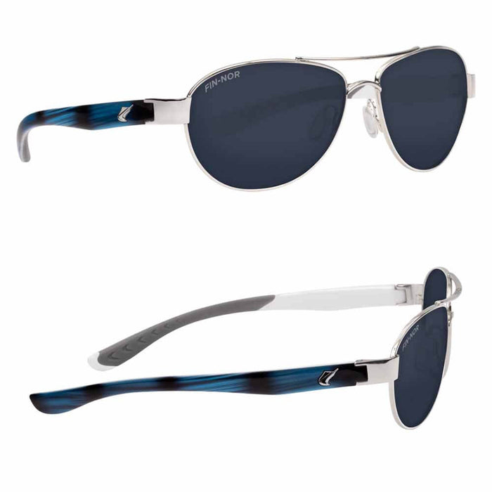 Fin-Nor Sea Shore Sunglasses
