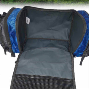Frogg Toggs 3600 Tackle Bag | REALTREE WAV3 BLUE