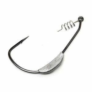 Gamakatsu 3714 Superline Spring Lock Monster Hooks