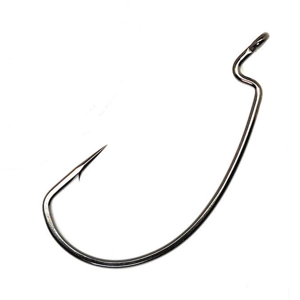 Gamakatsu 7441 Superline Extra Wide Gap Hook Worm Hook Value Pack – Capt.  Harry's Fishing Supply