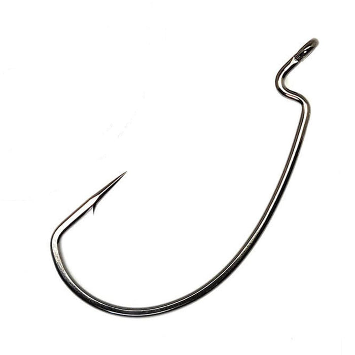 Gamakatsu 7441 Superline Extra Wide Gap Hook Worm Hook Value Pack