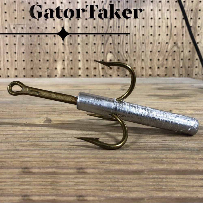 GatorTaker Snatch Hooks - Capt. Harry's Fishing Supply
