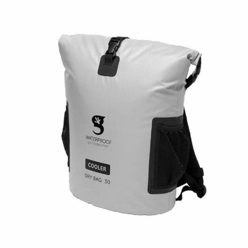 Gecko Waterproof Drawstring Backpack