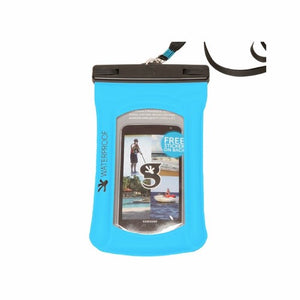 Gecko Float Phone Dry Bag