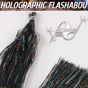 Hedron Holographic Flashabou
