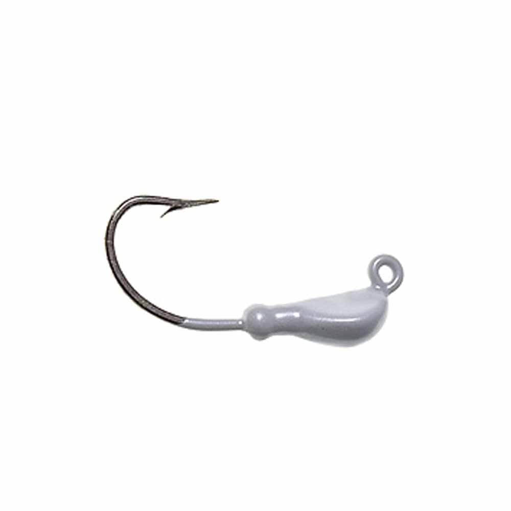 Hookup Lures Light Tackle Series Jig Heads 3pk - Capt. – Capt. Harry's  Fishing Supply