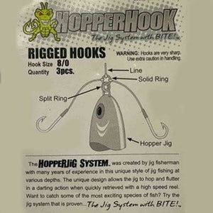 Hopper Hook Assist Rig