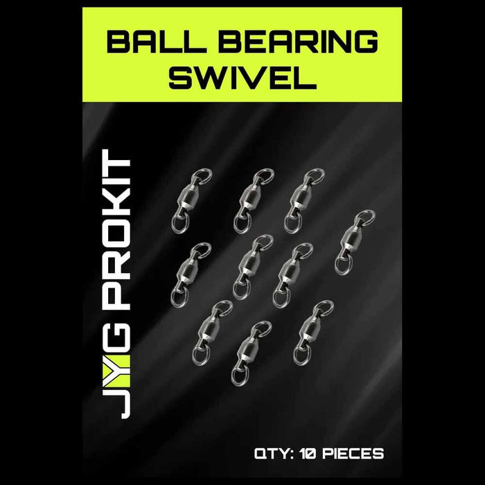 JYG Ball Bearing Swivel 10PK