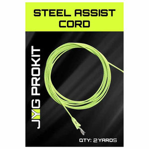 JYG Steel Assist Cord 3 Yards