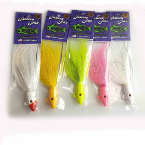 Jigs(Lures) – Tagged Color_White – Capt. Harry's Fishing Supply