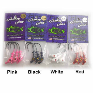 Jigs(Lures) – Tagged Size_3/8OZ – Capt. Harry's Fishing Supply