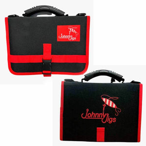 Johnny Jigs Deluxe 16 Sleeve Jig Case