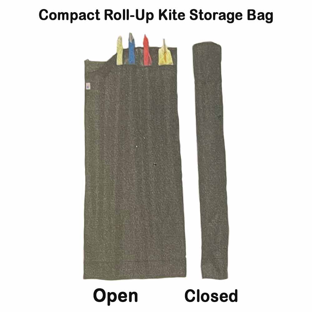 Compact Kite Roll Up Storage Bag - Capt. Harry's Fishing Supply