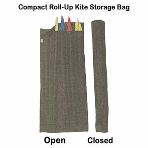 Compact Kite Roll Up Storage Bag